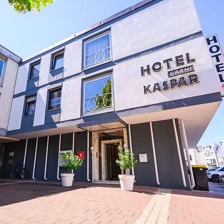 Hotel Kaspar Garni Siegburg Exteriör bild