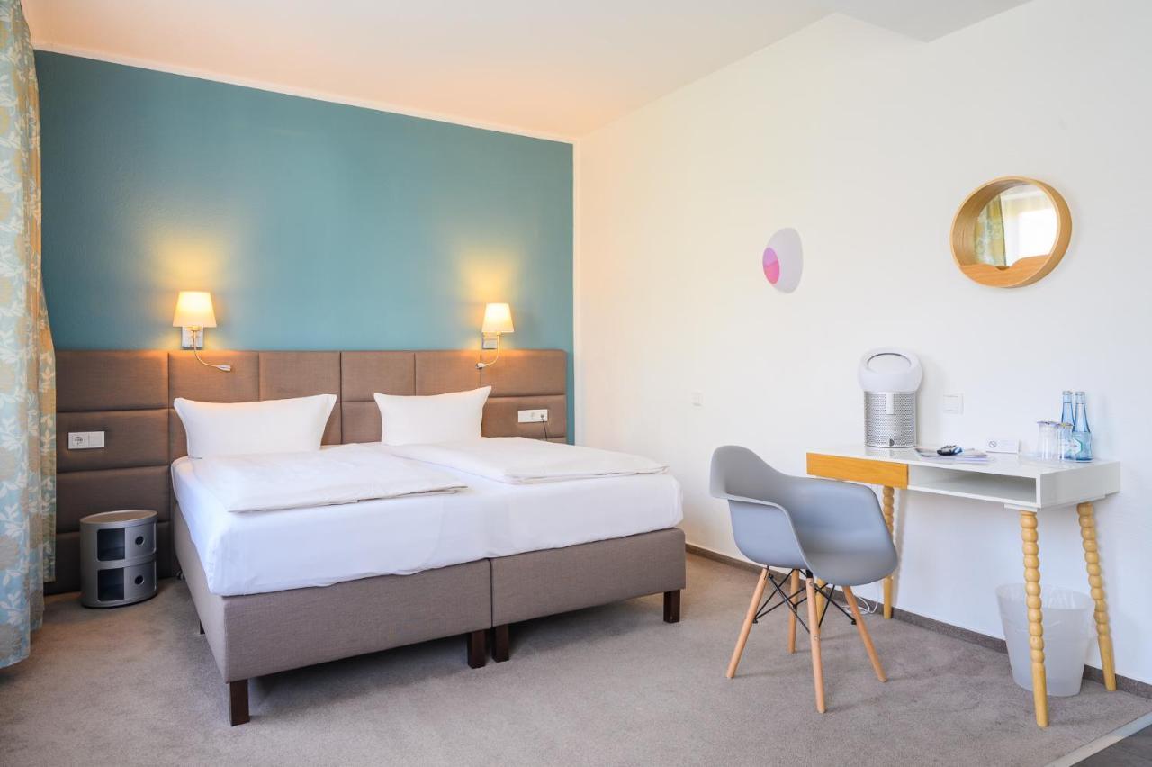 Hotel Kaspar Garni Siegburg Exteriör bild